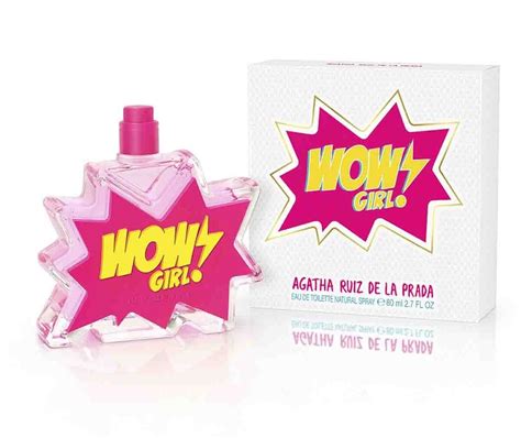 wow girl by agatha ruiz